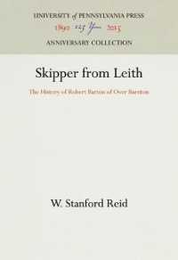 Skipper from Leith : The History of Robert Barton of over Barnton (Anniversary Collection)