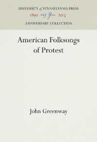 American Folksongs of Protest (Anniversary Collection)