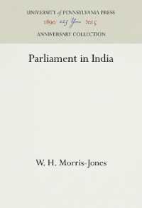 Parliament in India (Anniversary Collection)