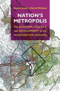 Nation's Metropolis : The Economy, Politics, and Development of the Washington Region (The City in the Twenty-first Century)