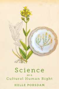 Science as a Cultural Human Right (Pennsylvania Studies in Human Rights)