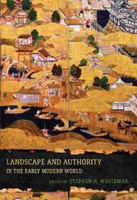 Landscape and Authority in the Early Modern World (Penn Studies in Landscape Architecture)