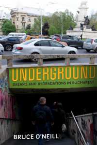 Underground : Dreams and Degradations in Bucharest (The City in the Twenty-first Century)