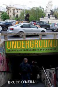 Underground : Dreams and Degradations in Bucharest (The City in the Twenty-first Century)