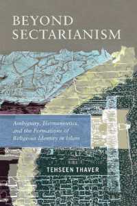 Beyond Sectarianism : Ambiguity, Hermeneutics, and the Formations of Religious Identity in Islam