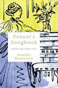 Proust's Songbook : Songs and Their Uses (Sound in History)