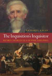 The Inquisition's Inquisitor : Henry Charles LEA of Philadelphia