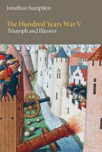 The Hundred Years War, Volume 5 : Triumph and Illusion (The Middle Ages Series)