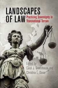 Landscapes of Law : Practicing Sovereignty in Transnational Terrain