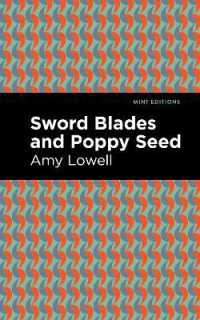 Sword Blades and Poppy Seed (Mint Editions)