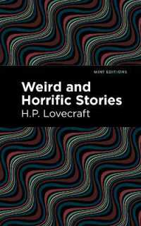 Weird and Horrific Stories (Mint Editions)