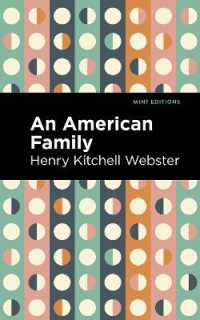 An American Family : A Novel of Today (Mint Editions)