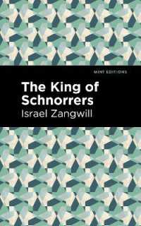 The King of Schnorrers (Mint Editions)