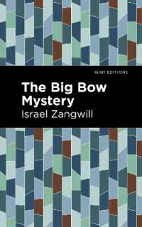 The Big Bow Mystery (Mint Editions)
