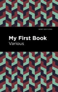 My First Book (Mint Editions)