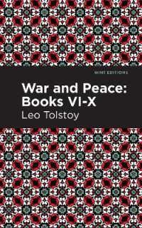 War and Peace Books VI - X (Mint Editions)
