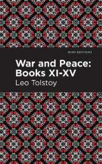 War and Peace Books XI - XV (Mint Editions)