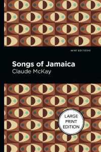 Songs of Jamaica （Large Print）