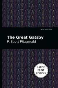 The Great Gatsby （Large Print）