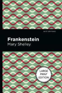 Frankenstein （Large Print）