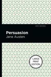 Persuasion （Large Print）
