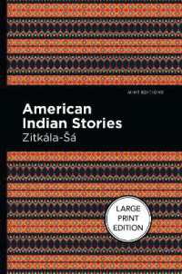 American Indian Stories （Large Print）
