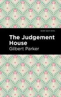 The Judgement House (Mint Editions)