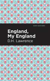 England, My England and Other Stories (Mint Editions)