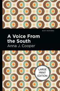 A Voice from the South (Mint Editions)