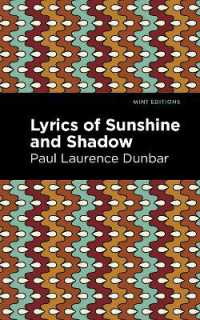 Lyrics of Sunshine and Shadow (Mint Editions)