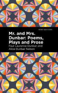 Mr. and Mrs. Dunbar (Mint Editions)