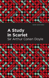 A Study in Scarlet (Mint Editions)