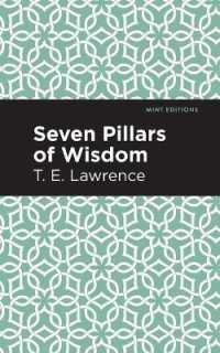 Seven Pillars of Wisdom (Mint Editions) -- Paperback / softback