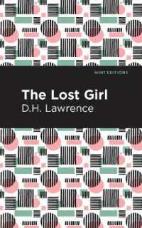 The Lost Girl (Mint Editions)