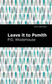 Leave it to Psmith (Mint Editions)