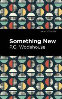 Something New (Mint Editions)