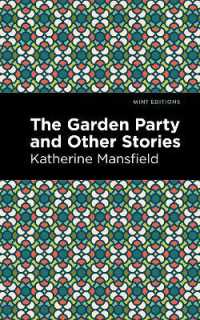 The Garden Party and Other Stories (Mint Editions)