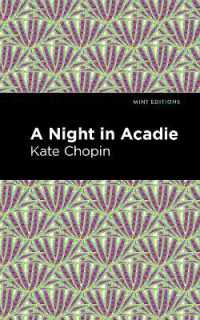 A Night in Acadie (Mint Editions)