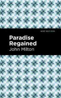 Paradise Regained (Mint Editions)