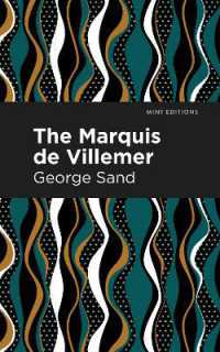 The Marquis de Villemer (Mint Editions)