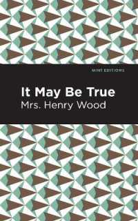 It May Be True (Mint Editions)