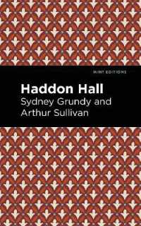 Haddon Hall (Mint Editions)