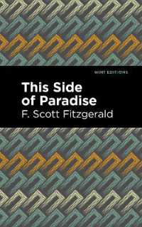 This Side of Paradise (Mint Editions)