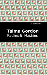 Talma Gordon (Mint Editions)