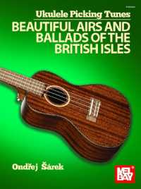 Ukulele Picking Tunes : Beautiful Airs and Ballads of the British Isles