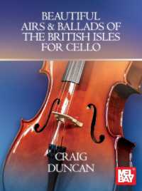 Beautiful Airs and Ballads of the British Isles : For Cello