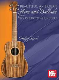 Beautiful American Airs and Ballads : For Solo Baritone Ukulele
