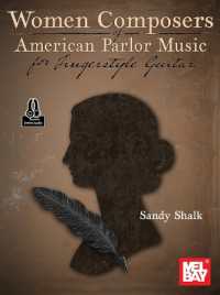 Women Composers of American Parlor Music : For Fingerstyle Guitar