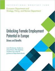 Unlocking female employment potential in Europe : drivers and benefits