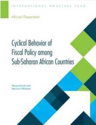 Cyclical behavior of fiscal policy among sub-Saharan African countries
